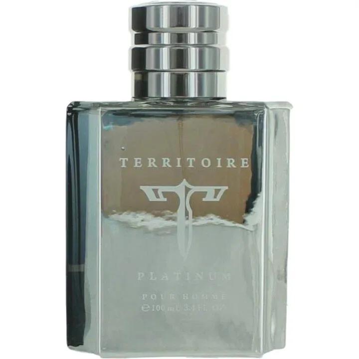 Territoire Platinum — YZY