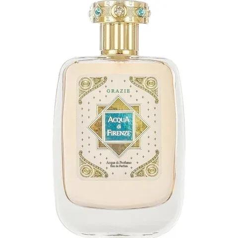 Grazie — Acqua di Firenze