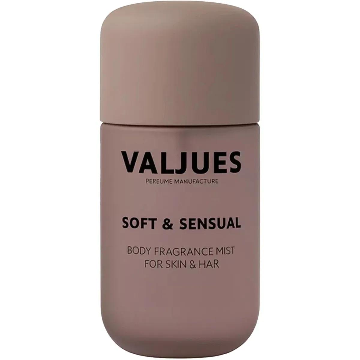 Soft & Sensual — Valjues