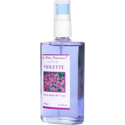 Les Belles Fragrances - Violette — Prestige de Menton