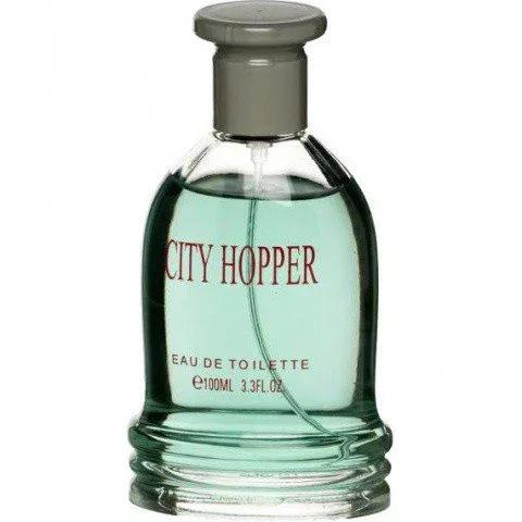 City Hopper — Street Looks