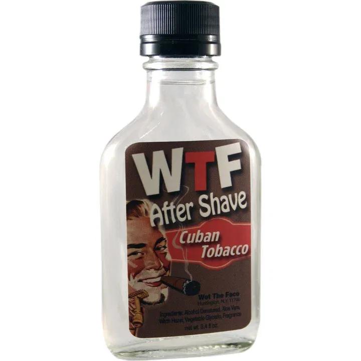 Cuban Tobacco — Wet The Face