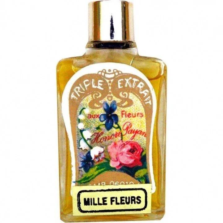 Triple Extrait aux Fleurs - Mille Fleurs — Honore Payan