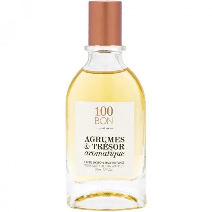 Agrumes & Trésor Aromatique — 100BON