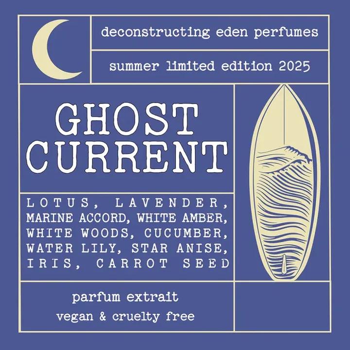 Ghost Current — Deconstructing Eden