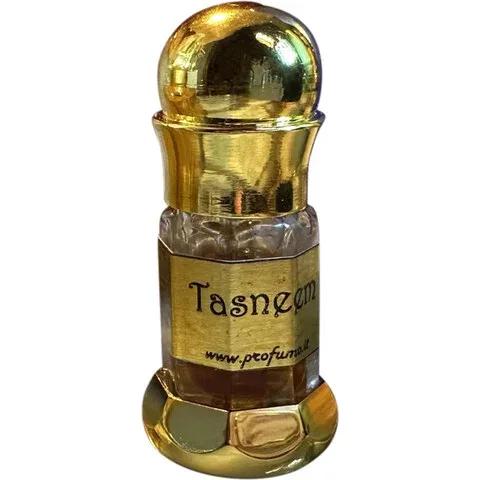 Tasneem — La Via del Profumo