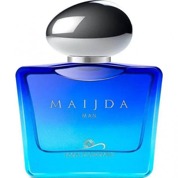 Maijda Man — Acqua di Sardegna