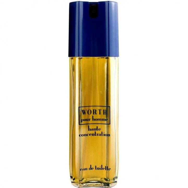 Worth pour Homme Haute Concentration — Worth