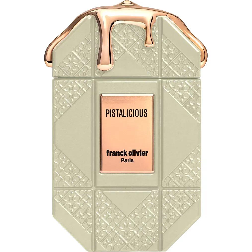 Pistalicious — Franck Olivier