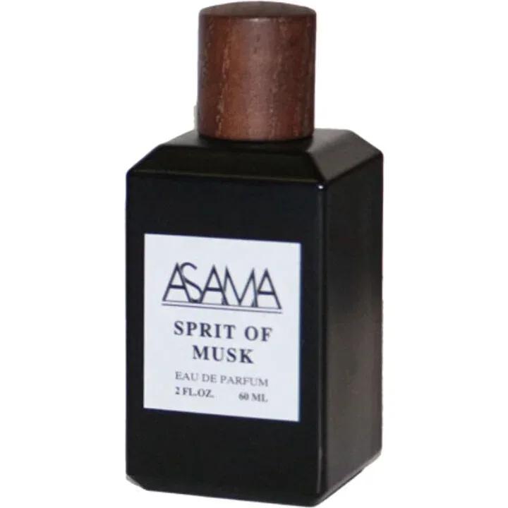 Sprit of Musk — Asama