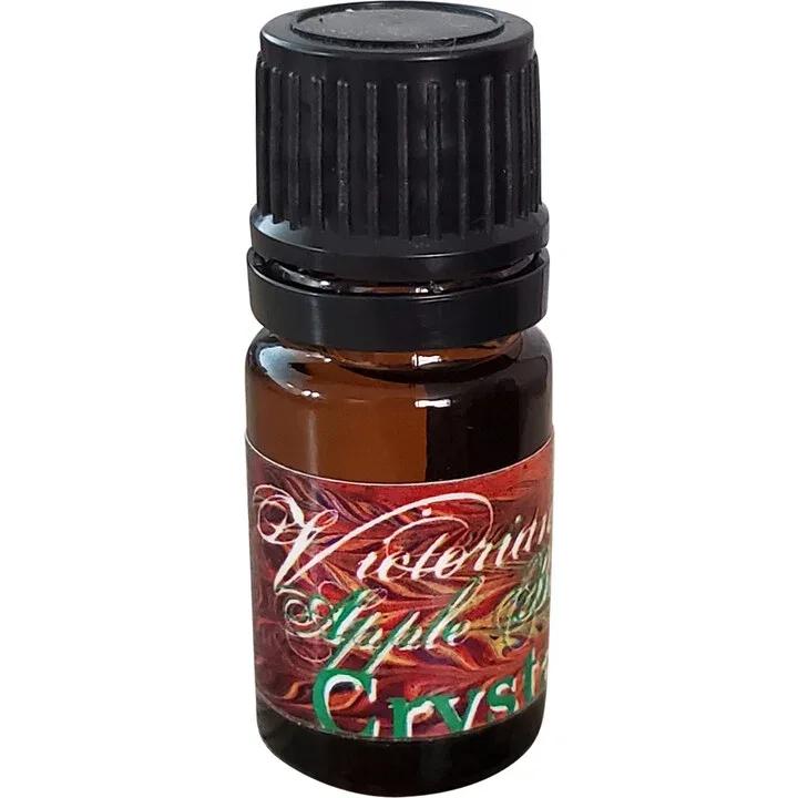 Victorian Apple Butter Crystal — Nocturne Alchemy