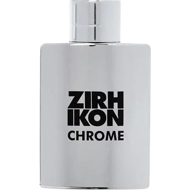 Ikon Chrome — Zirh
