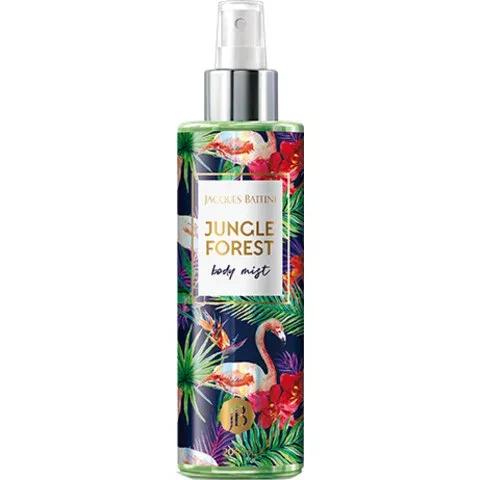 Young by Jacques Battini - Jungle Forest — Jacques Battini