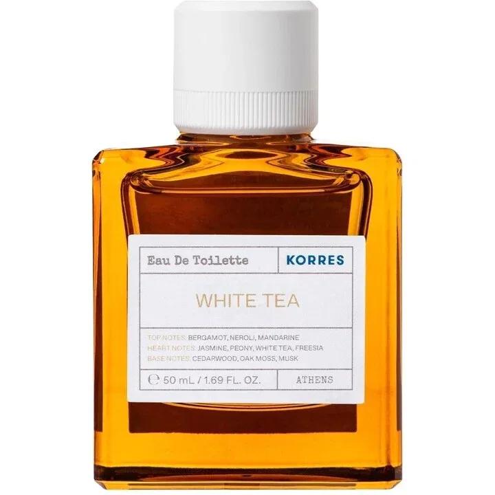 White Tea — Korres
