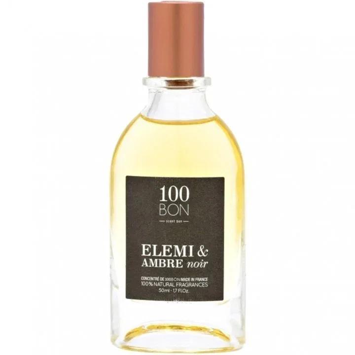 Elemi & Ambre Noir — 100BON