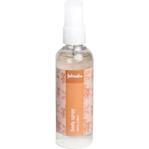 Warm Amber — Fabindia