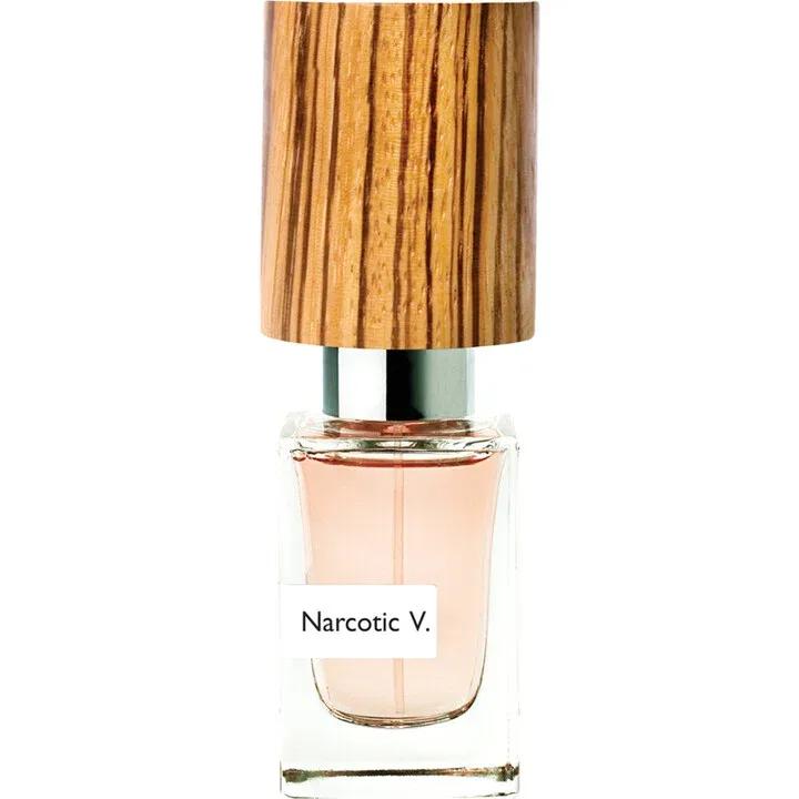 Narcotic V. Narcotic Venus Nasomatto 2007 Extrait de Parfum — Nasomatto