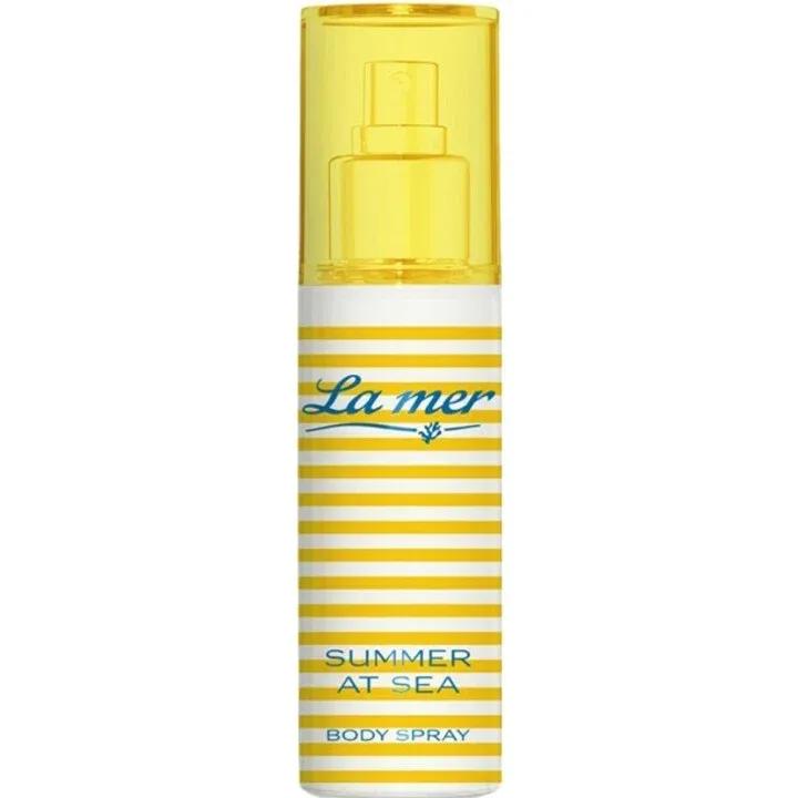 Summer at Sea — La Mer