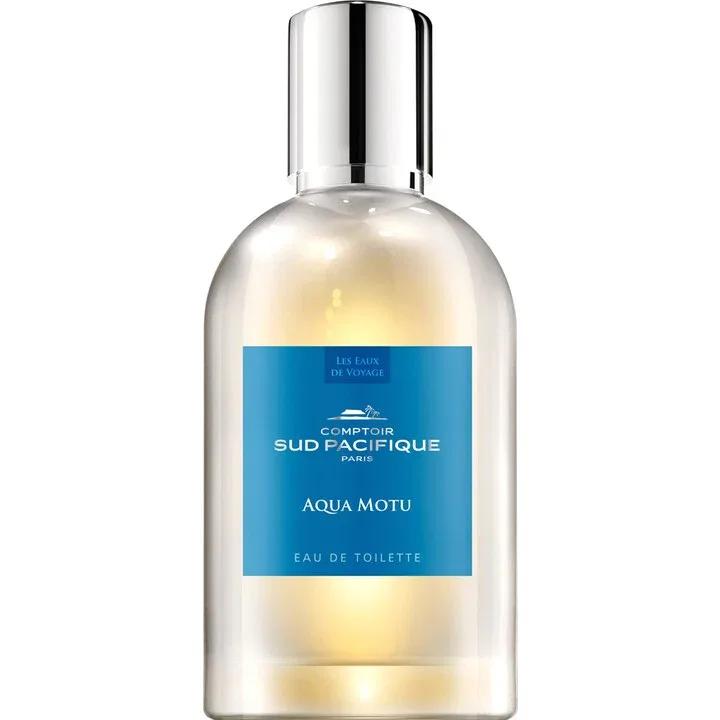 Aqua Motu Comptoir Sud Pacifique 1992 Eau de Toilette — Comptoir Sud Pacifique