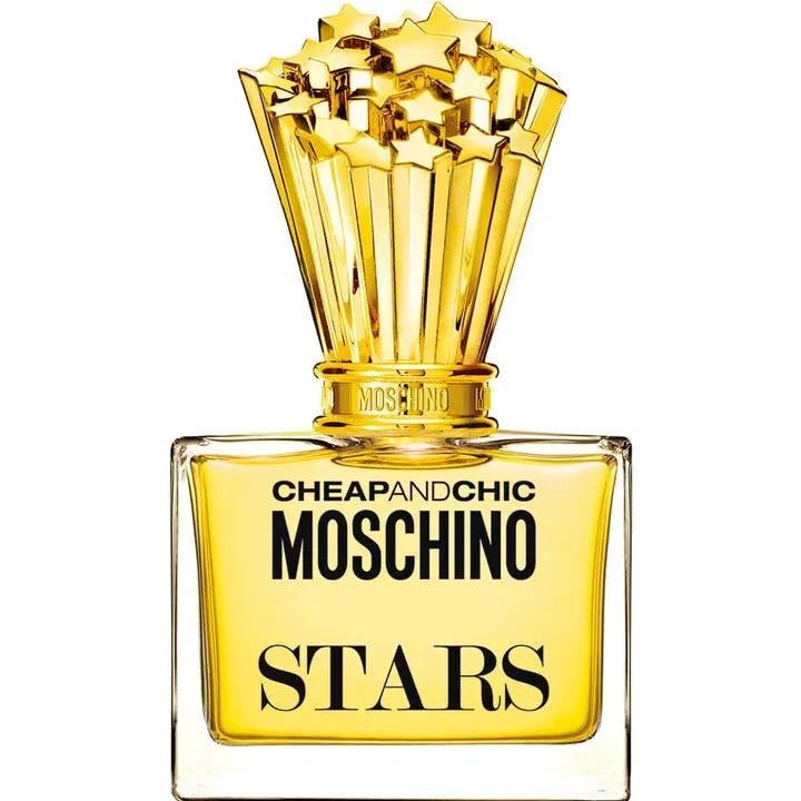 Cheap and Chic - Stars — Moschino