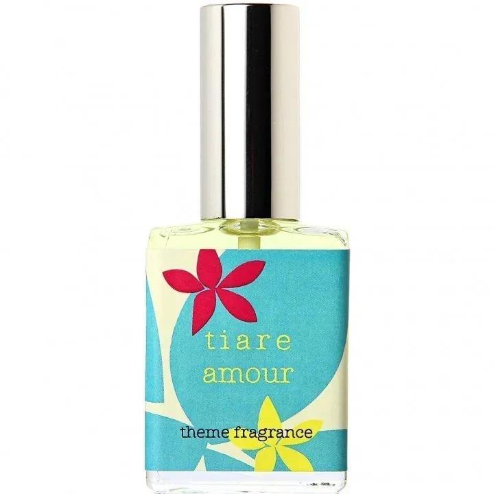 Tiare Amour — Theme