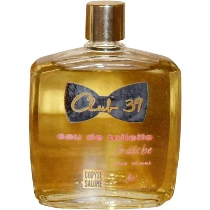 Club 39 — Coryse Salome
