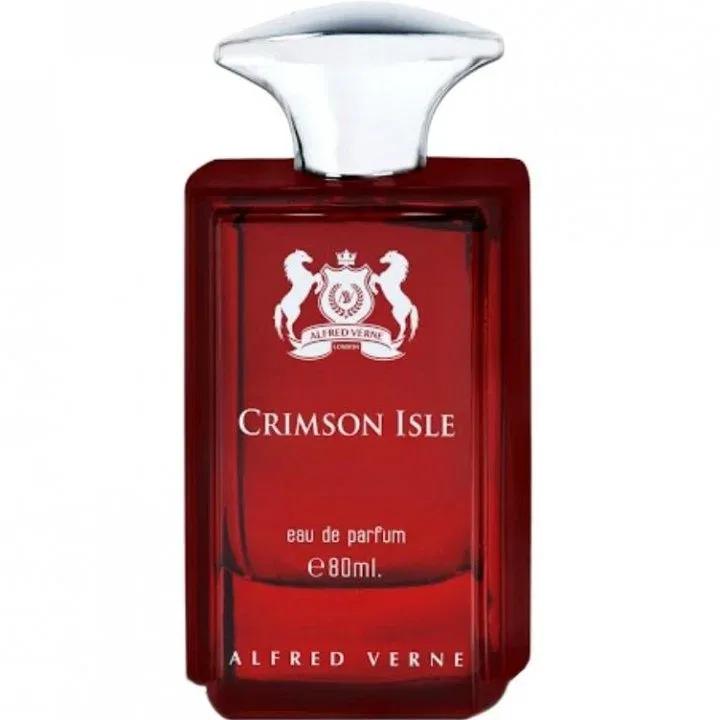 Crimson Isle — Alfred Verne