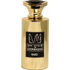 Baku (Gold) — The Spirit Of Azerbaijan
