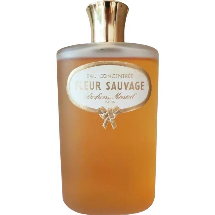 Fleur Sauvage — Germaine Monteil