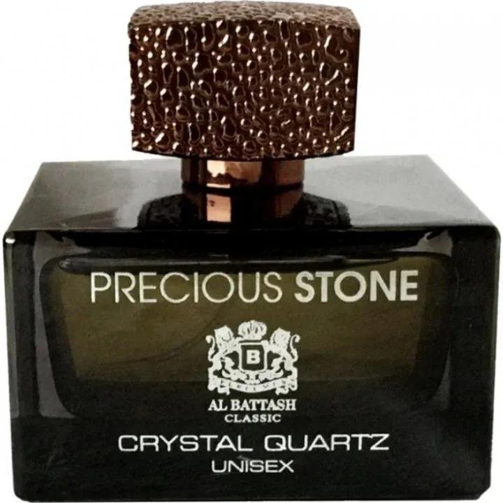 Precious Stone Crystal Quartz — Al Battash