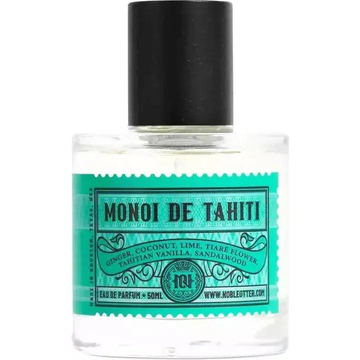 Monoi de Tahiti — Noble Otter