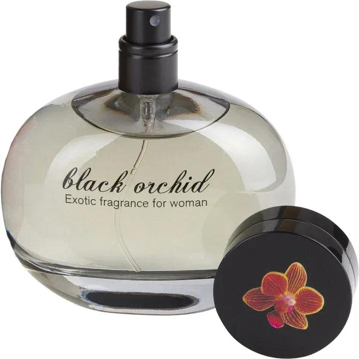 Black Orchid — Bachs