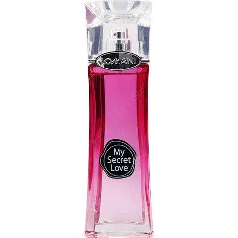 My Secret Love — Lomani