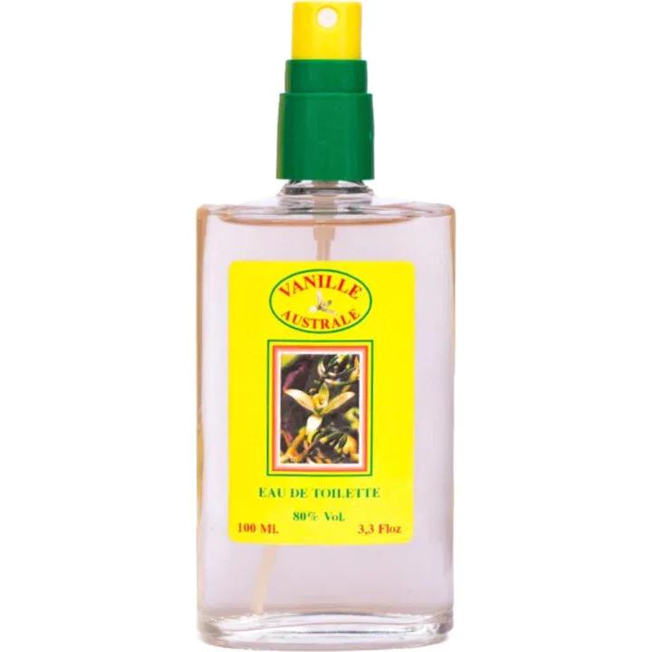 Les Belles Fragrances - Vanille Australe — Prestige de Menton