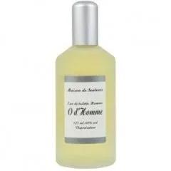 O d'Homme — Maison de Senteurs