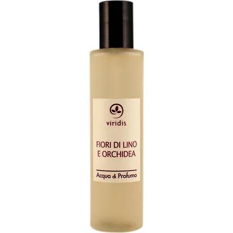 Fiori di Lino e Orchidea — Viridis Profumi