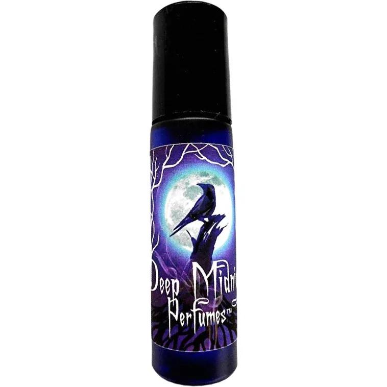 Pumpkin Nights — Deep Midnight Perfumes