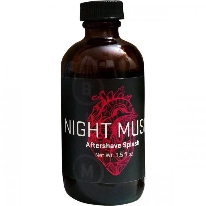 Night Music — Barrister And Mann
