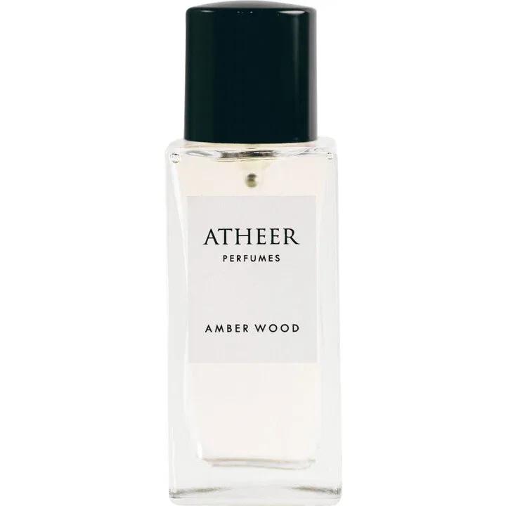 Amber Wood — Atheer