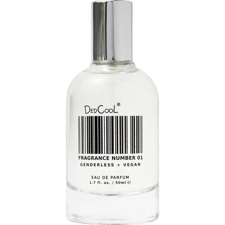 Fragrance Number 01 - Taunt — DedCool