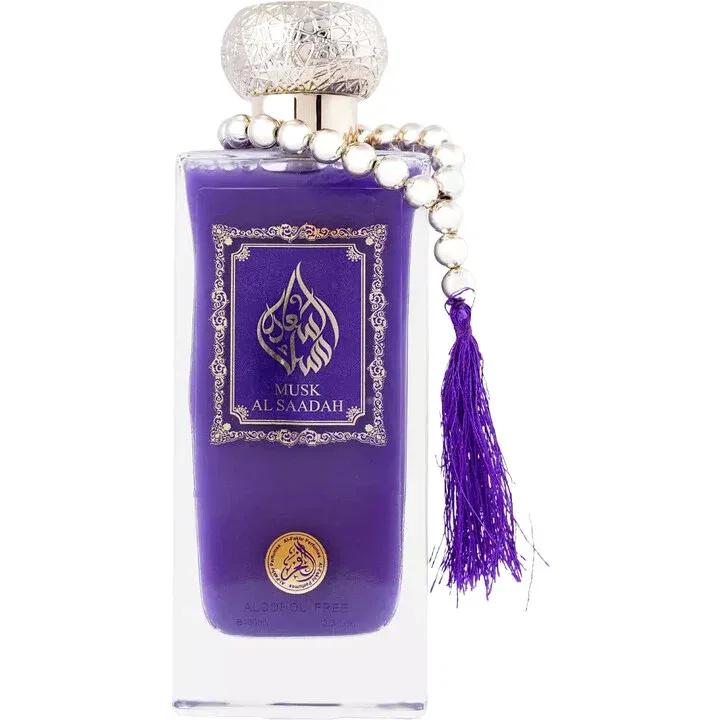 Musk Al Saadah — Al Fakhr