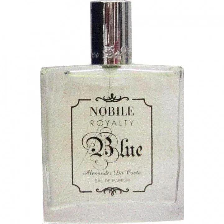 Nobile Royalty Blue — Alexander Da Costa