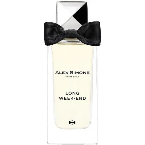 Long Week-End — Alex Simone