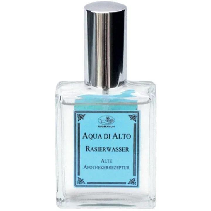 Aqua Di Alto — Apomanum