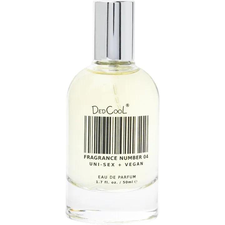 Fragrance Number 04 — DedCool