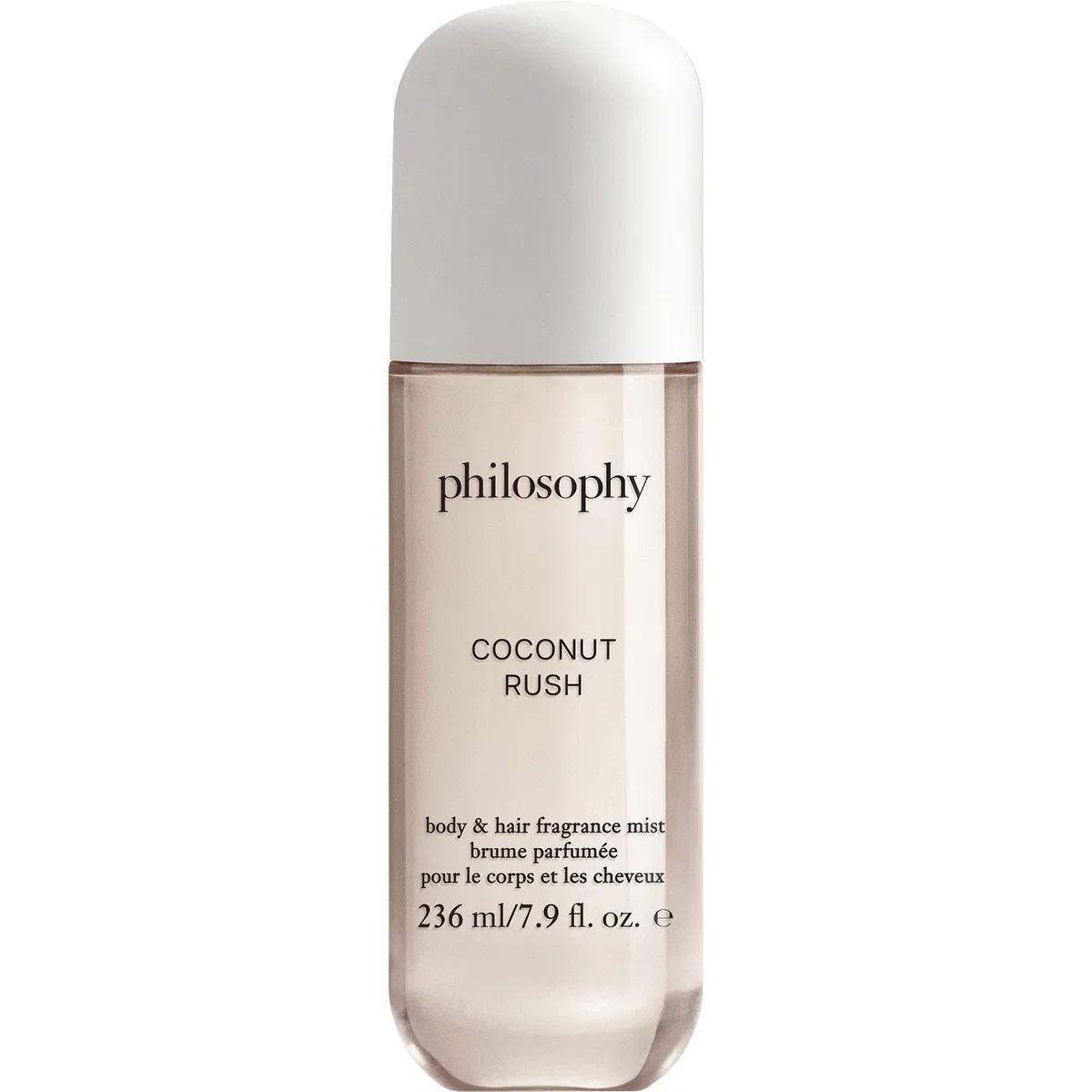 Coconut Rush — Philosophy