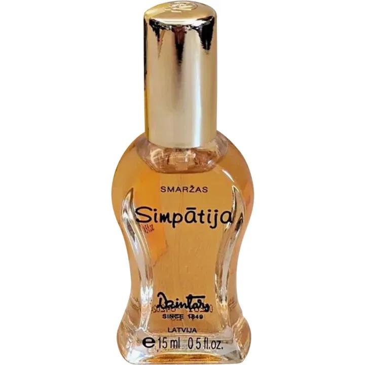 Simpātija — Dzintars