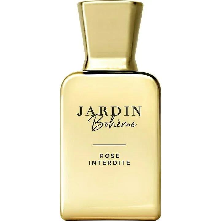 Les Essences - Rose Interdite — Jardin Bohème