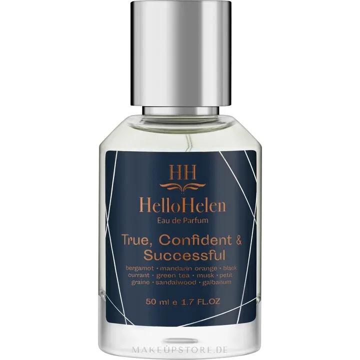 True, Confident & Successful — HelloHelen