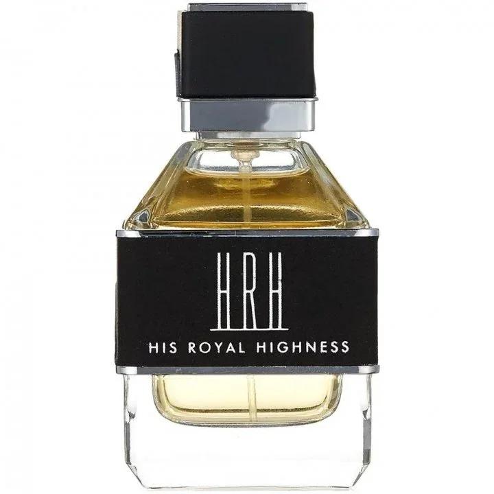 HRH His Royal Highness Velvet — Giovanni Bacci